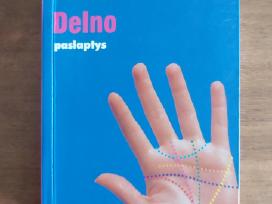 Knyga Delno paslaptys. Delnotyra