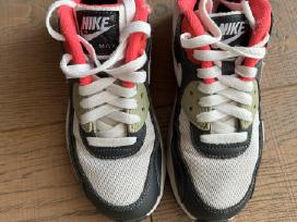 Nike Air Max mergaitei sportiniai bateliai