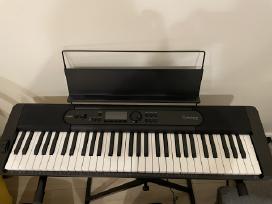 Parduodu sintezatorių Casio Ct-s400