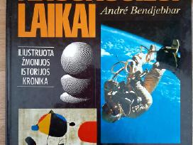 Andre Bendjebbar "Naujausieji laikai. Iliustruota