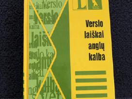 Verslo laiškai anglų kalba