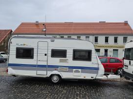 Hobby 450, caravans