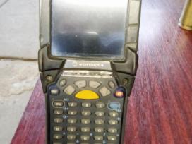 Motorola kodu skaitituvas