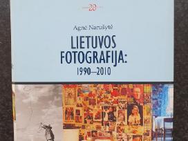 Knyga. "Lietuvos fotografija 1990 - 2010"