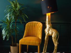 Naujas šviestuvas – Gigi Giraffe