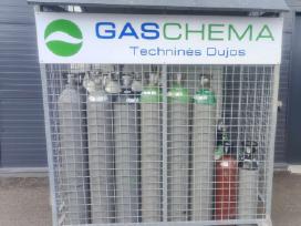 Balionai Mix,co2.gaschemos techninių dujų keitimas