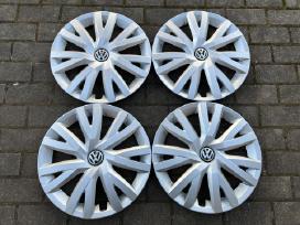 Volkswagen VW Skoda ratlankių gaubtai kalpokai