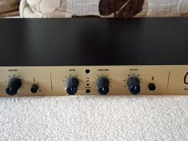 Spl Charisma Dual Channel Tube Processor
