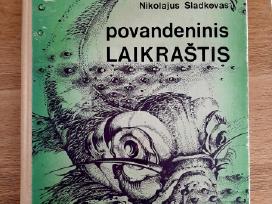Nikolajus Sladkovas "Povandeninis laikraštis"