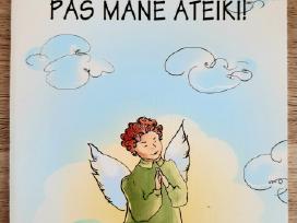 Birutė Briliūtė "Jėzau, pas nane ateiki!"