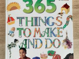 Vivienne Bolton "365 Things to Make and Do“