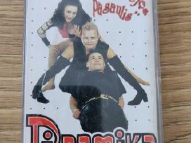 Kasetė Dinamika- Išprotėjęs pasaulis