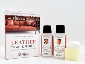 Leather Master - odinių baldų priežiūra