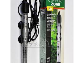 Akvariumo šildytuvas Aquael 50w 15-50litru