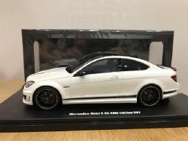 Mercedes-benz C63 Amg Edition 507