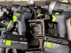 Festool,mafell, įrankiai