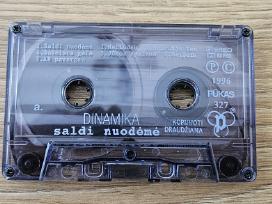 Kasetė Dinamika-saldi Nuodėmė
