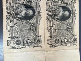 100 Rubliu,25 Rubliu 1910 metu