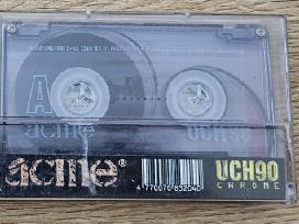 Kasetė Acme Uch90 Chrome 1vnt
