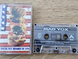 Kasetė Special Best Megamix Of 1994