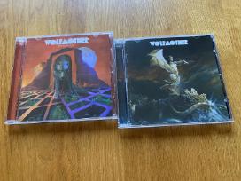 Originalūs Wolfmother kompaktiniai diskai