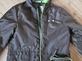 Puikios vasarinė/rudeninė striukytė 5-6m berniukui
