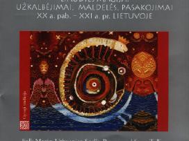 El. knyga "Liaudies magija" (Rita Balkutė)