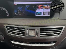 Mercedes Benz S W221 2006-13 Android multimedia