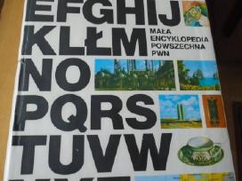 Mala encyklopedia powszechna Pwn