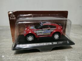 Mitsubishi Pajero Dakar