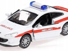 Peugeot 407 Ambulance