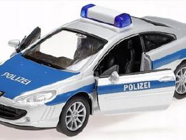 Peugeot 407 Police