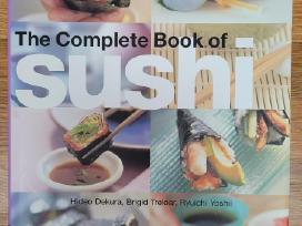 The Complete Book of Sushi