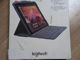 Logitech slim folio dėklas