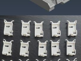 3D spausdinimas 3D skenavimas braižymas Autodesk