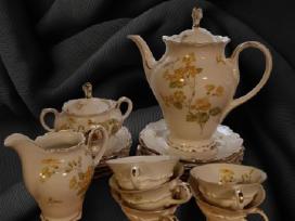 Sorau Carstens Porceliano Servizas "Melitta"