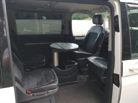 VW T6/t5 vairuotojo ir keleivio sėdynių pasukėjai