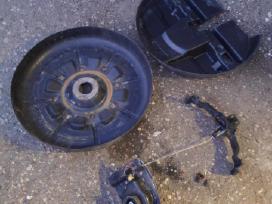 Chrysler dodge atsarginio rato komplektas