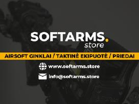 Airsoft Ginklai, Taktinė Ekipuotė - softarms.store