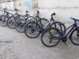 Dviratis moteriškas vyriška vaikui Scott Trek Cube