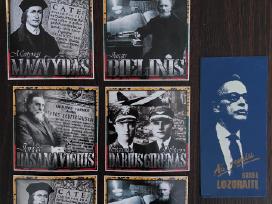 Lietuviški lipdukai