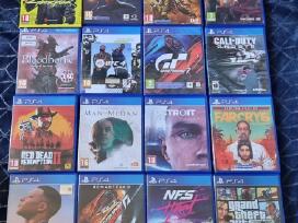 Labai geri playstation 4 žaidimai