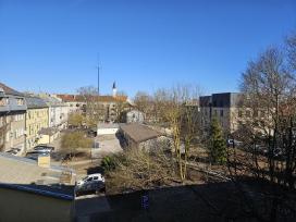 Dviejų kambarių nuoma miesto centre