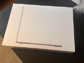 Naujas MacBook Air M2 13" 8/512gb space gray