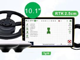 Automatinio vairavimo sistema Tg-10