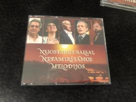 CD Nuostabus balsai nepamirštamos melodijos