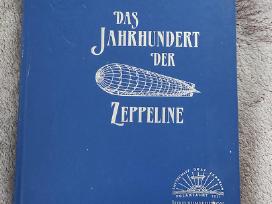 Knyga Vokiska Graf Zeppelin