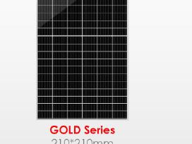 Mysolar 720w Hjt Bifacial N-type, dvigubas stiklas