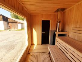 Pirties mediena,dailylentės,gultai,durys,pirtys