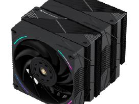 Thermalright viengubi ir dvigubi Cpu Aušintuvai